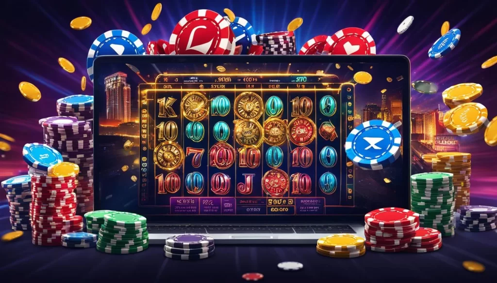 Slot game và Jackpot tại J9bet